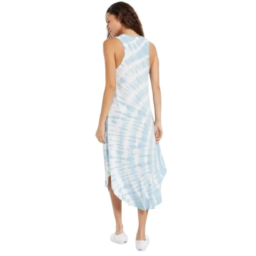 Z Supply Reverie Spiral Tie-Dye Dress- Size Small - Picture 11 of 11